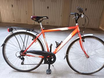 Bicicletta da uomo Carnielli 