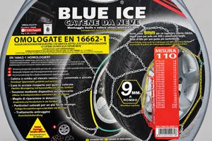 Catene da neva OtoTop Blue Ice 9mm - misura 110 -