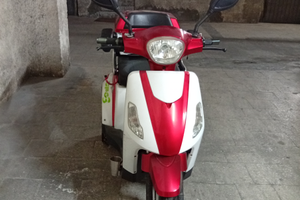 Scooter elettrico