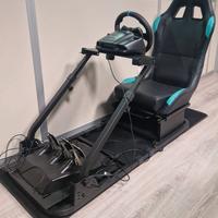 SIMULATORE di GUIDA NACON PCRC-500 Logitec G29