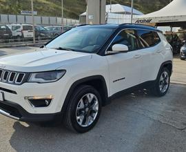 Jeep Compass 2.0 Multijet II 4WD Limited 140cv