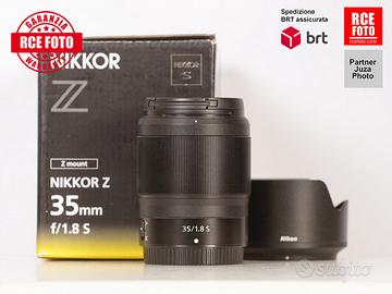 Nikon Z 35 F1.8 S (Nikon)