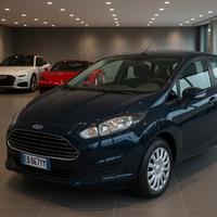 Ford Fiesta 1.0 80CV 3 porte Black & White Edition