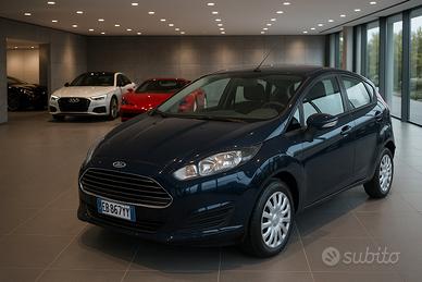 Ford Fiesta 1.0 80CV 3 porte Black & White Edition