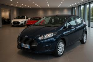 Ford Fiesta 1.0 80CV 3 porte Black & White Edition