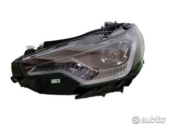 BMW 2 G42 M2 G87 SHADOW LINE FULL LED Faro S