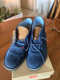 Clarks uomo blu 44,5