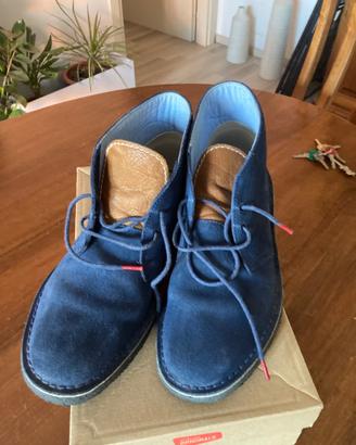 Clarks uomo blu 44,5