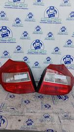 BMW 118 d FANALINI POSTERIORE DX SX
