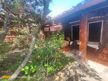 Villetta indipendente con giardino