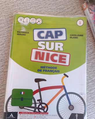 cap sur Nice 1 + cap sur Nice competences NO DISCO