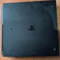 Play station PS 4 pro 1 Terabite