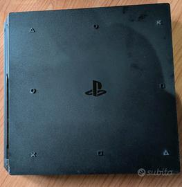 Play station PS 4 pro 1 Terabite