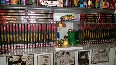 Fumetti 1-100 - DIABOLIK Nero su Nero (COMPLETO)