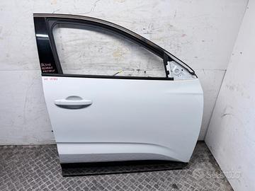Porta Portiera Anteriore DX Renault Austral Bianca