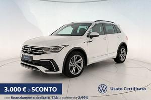 Volkswagen Tiguan 2.0 tdi r-line 150cv dsg