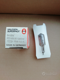 Lampada Osram 230V 1000 W 64575