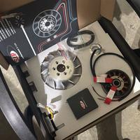 Accensione sip sport variabile