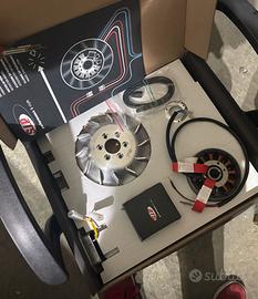 Accensione sip sport variabile