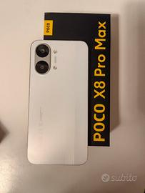 Poco X8 Pro Max