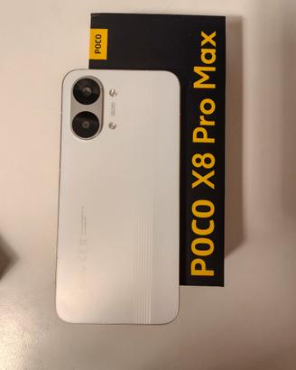 Poco X8 Pro Max