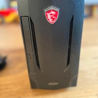 PC Gaming Desktop MSI