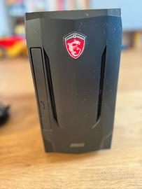 PC Gaming Desktop MSI