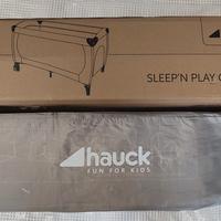 lettino da campeggio hauck