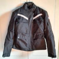abbigliamento uomo per moto