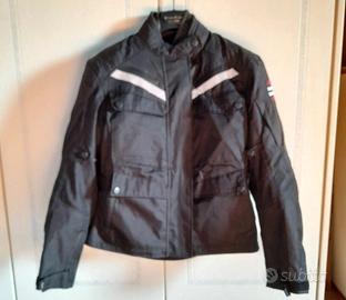 abbigliamento uomo per moto