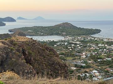Appartamenti da2a7 posti letto sull'isolaVulcano
