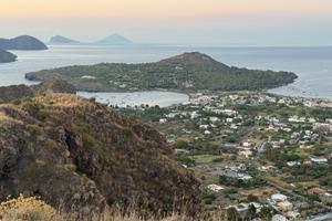 Appartamenti da2a7 posti letto sull'isolaVulcano