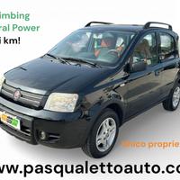 FIAT Panda 1.2 Bi-fuel! Climbing Natural Power