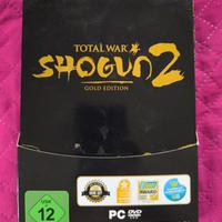Gioco per Pc Gold Edition di Total War: SHOGUN 2