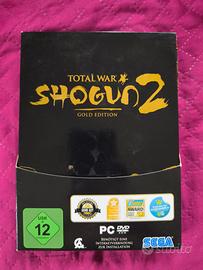 Gioco per Pc Gold Edition di Total War: SHOGUN 2
