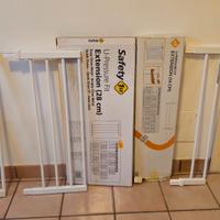 Estensioni cancelletto bambini Safety 1st