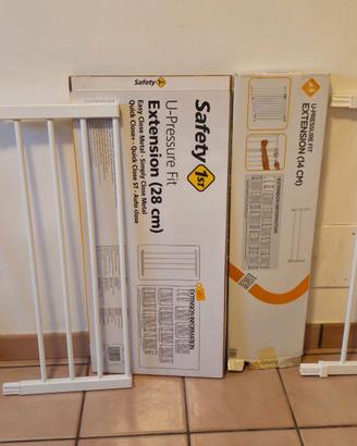 Estensioni cancelletto bambini Safety 1st