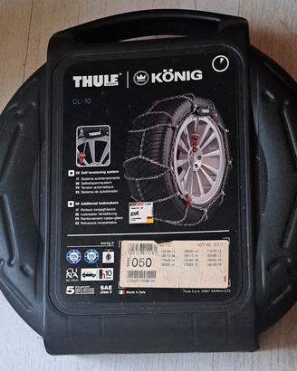 Catene Auto KONIG