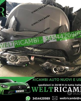 Ricambi per land rover discovery