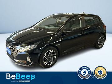 Hyundai i20 1.2 MPI CONNECTLINE