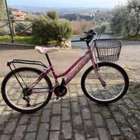 Bicicletta - Mountain Bike ragazza