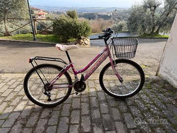 Bicicletta - Mountain Bike ragazza