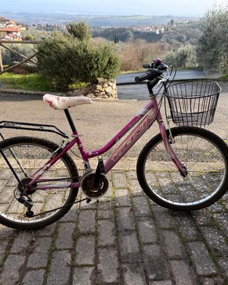 Bicicletta - Mountain Bike ragazza