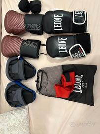 Accessori Boxing