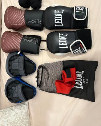 Accessori Boxing