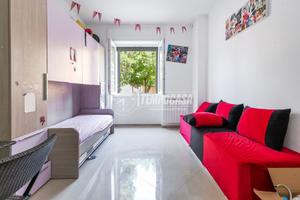 Bilocale completamente ristrutturato - piano rialz