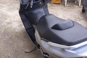 Yamaha T-max 500