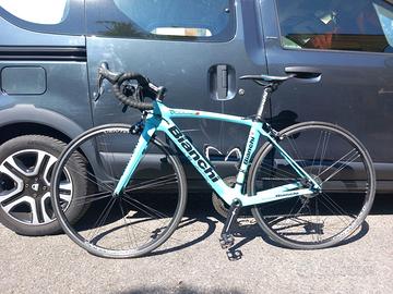 Bianchi corsa donna rx2