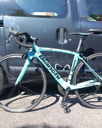 Bianchi corsa donna rx2