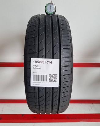 Gomme Usate Jinyu 185 55 14 Guarda Catalogo